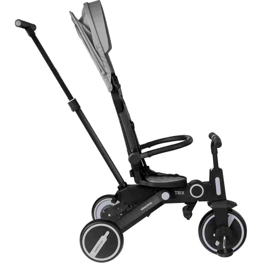 KIKKA BOO Tricikl TRIX 7in1 grey Tricikl TRIX 7in1 grey5