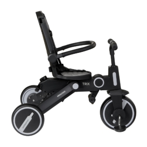 KIKKA BOO Tricikl TRIX 7in1 grey - Slika 8
