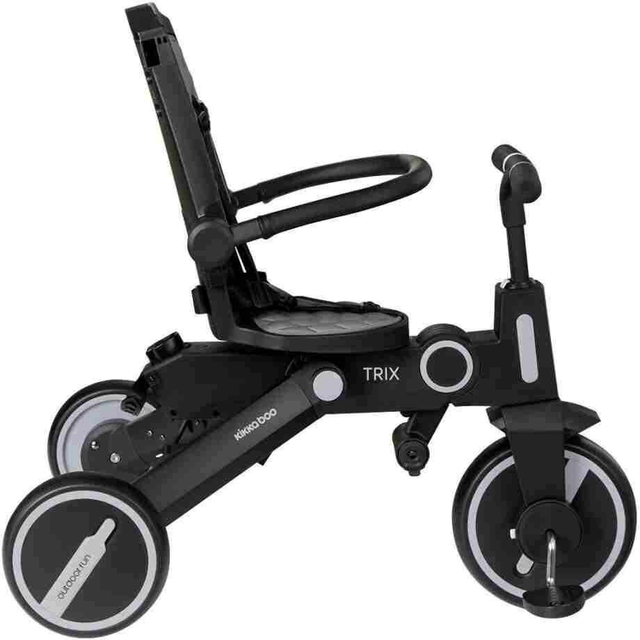 KIKKA BOO Tricikl TRIX 7in1 grey Tricikl TRIX 7in1 grey7