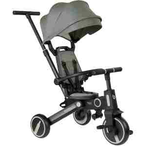 KIKKA BOO Tricikl TRIX 7in1 mint