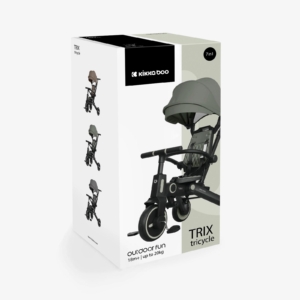 KIKKA BOO Tricikl TRIX 7in1 mint - Slika 11