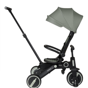 KIKKA BOO Tricikl TRIX 7in1 mint - Slika 4