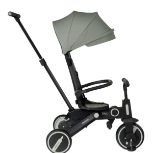 KIKKA BOO Tricikl TRIX 7in1 mint - Slika 5