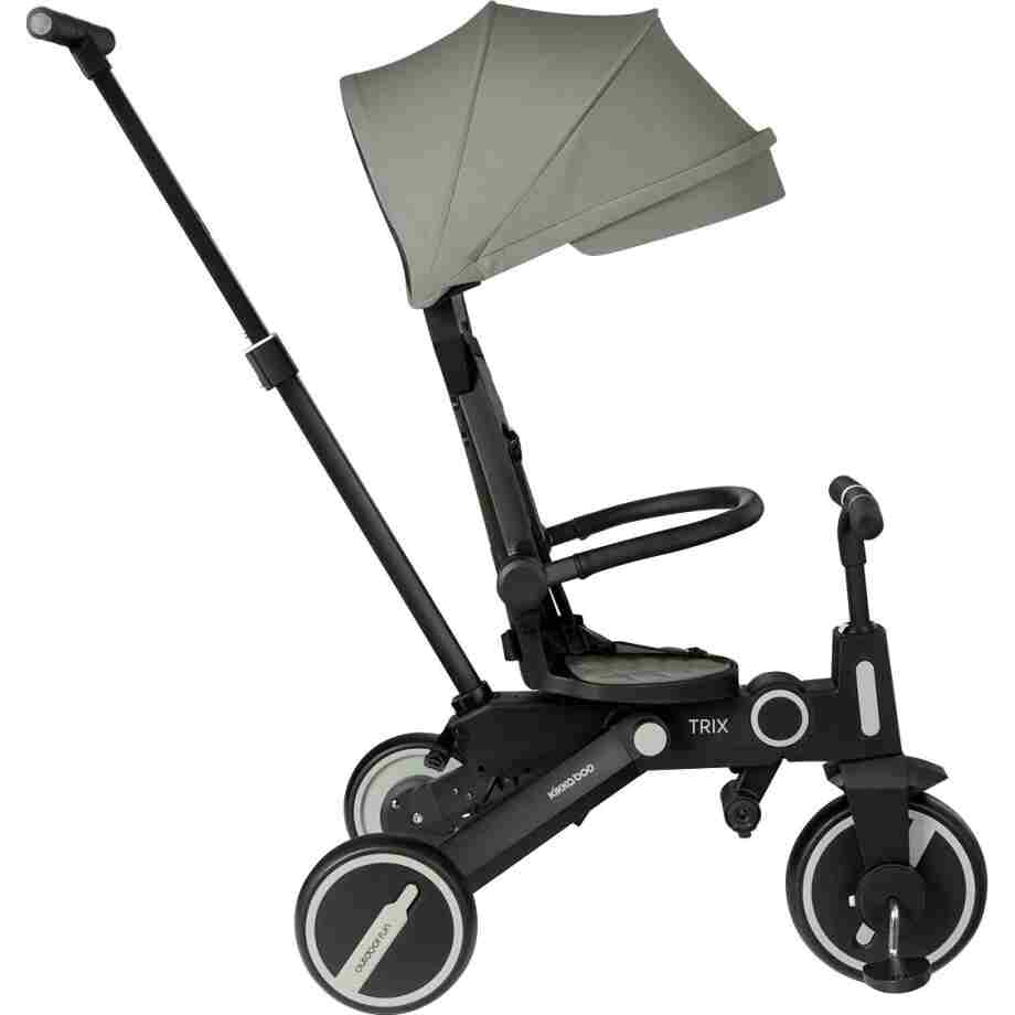 KIKKA BOO Tricikl TRIX 7in1 mint Tricikl TRIX 7in1 mint4 1