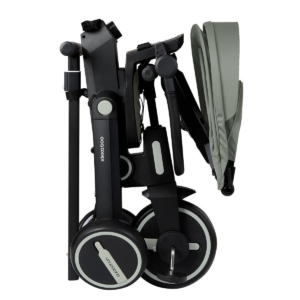 KIKKA BOO Tricikl TRIX 7in1 mint - Slika 9