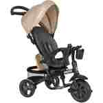 KIKKA BOO Tricikl XAMMY beige KIKKA BOO Tricikl XAMMY beige