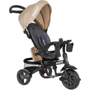 KIKKA BOO Tricikl XAMMY beige