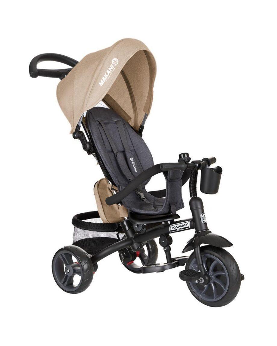 KIKKA BOO Tricikl XAMMY beige