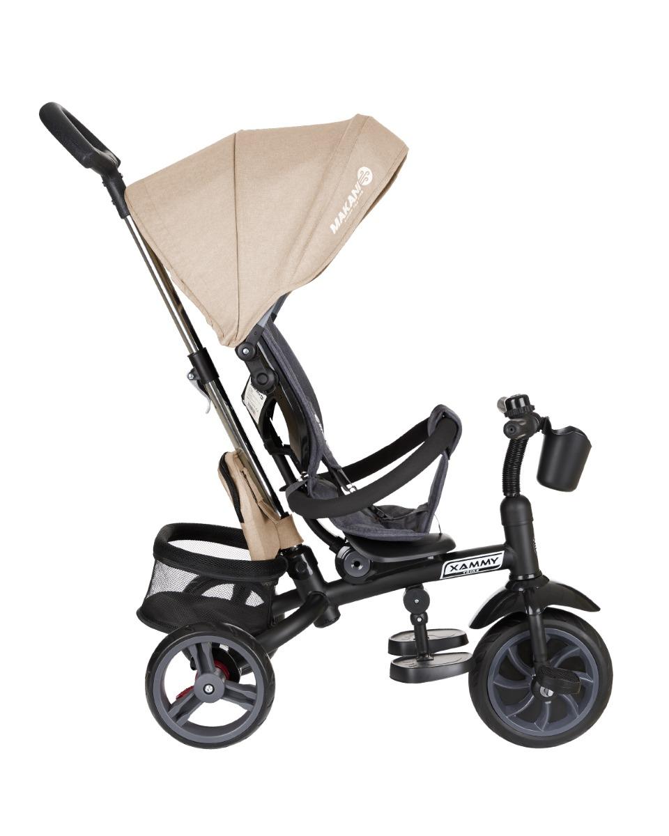 KIKKA BOO Tricikl XAMMY beige