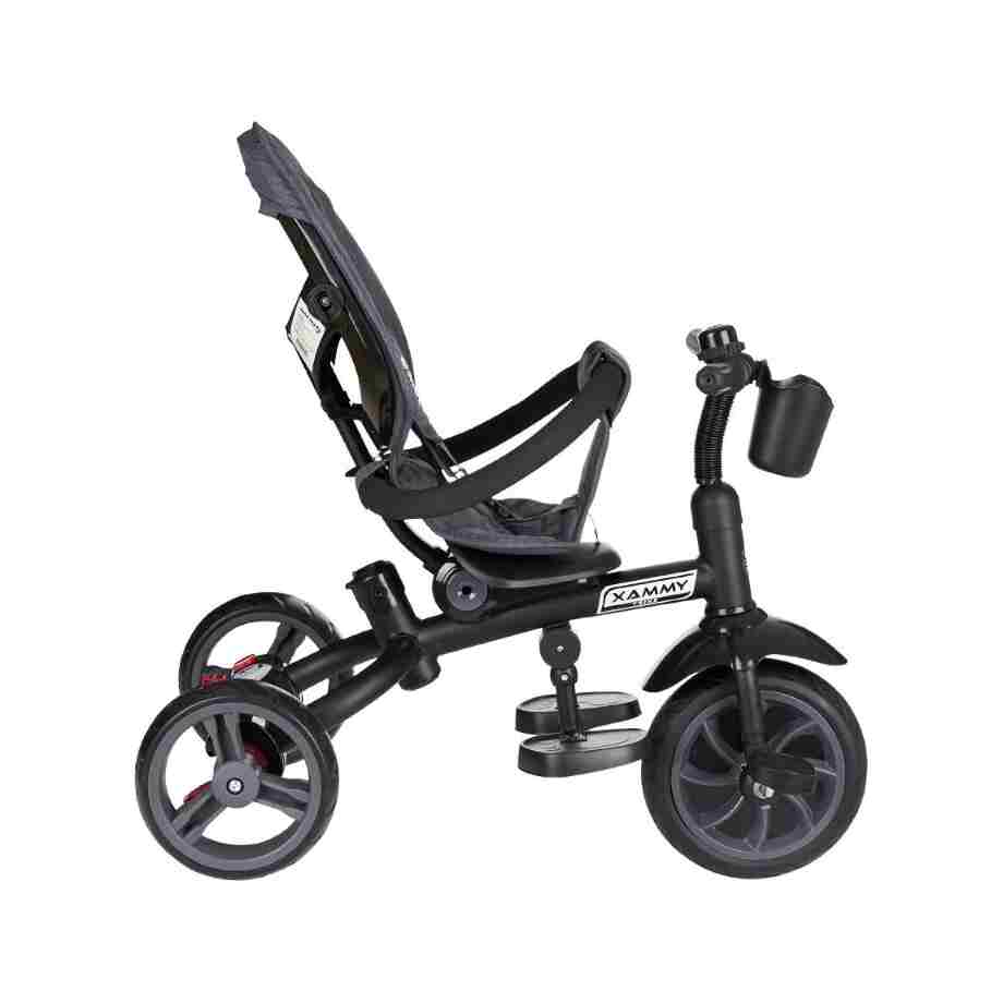 KIKKA BOO Tricikl XAMMY beige Tricikl XAMMY beige2
