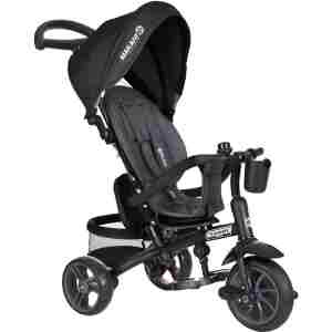 KIKKA BOO Tricikl XAMMY black