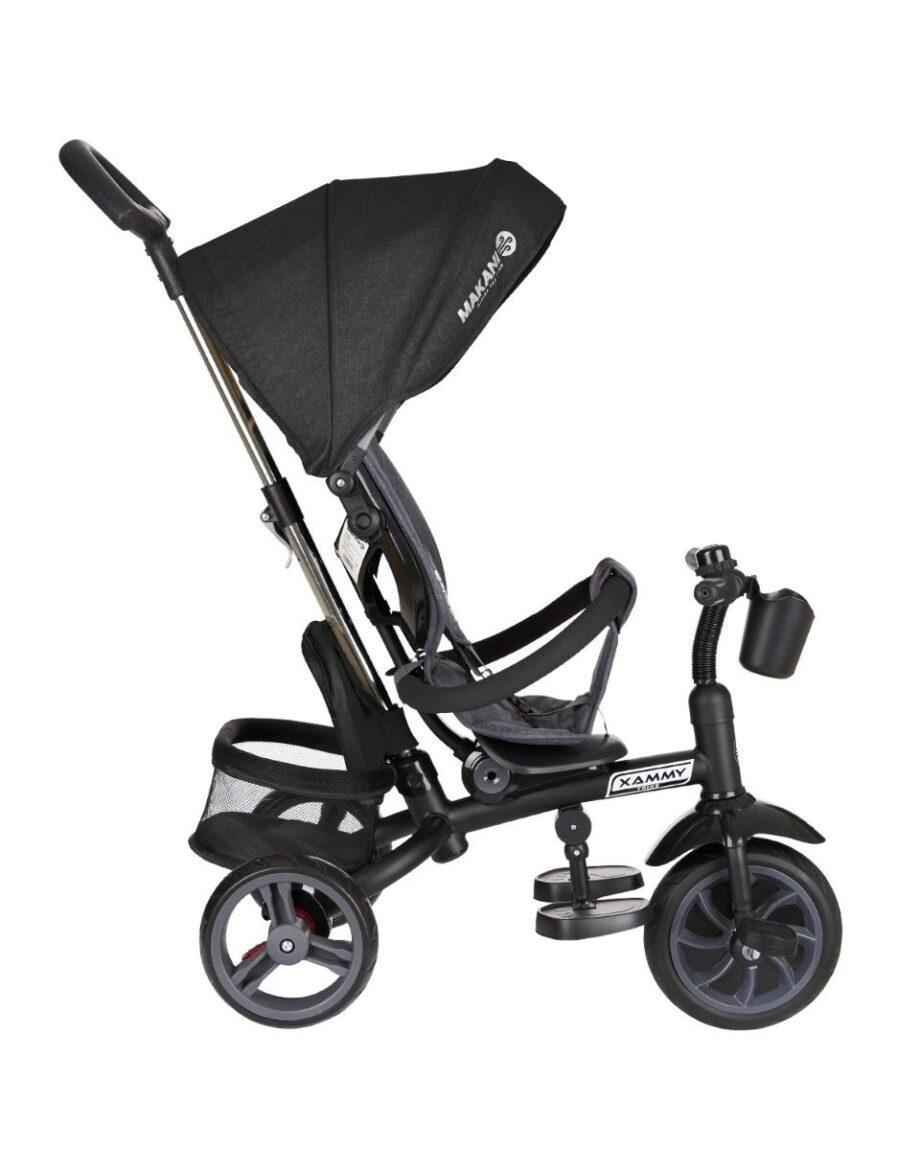Tricikl XAMMY black1