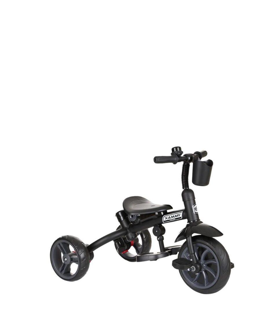 Tricikl XAMMY black3
