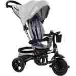 KIKKA BOO Tricikl XAMMY light grey