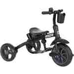 KIKKA BOO Tricikl XAMMY light grey - Slika 3