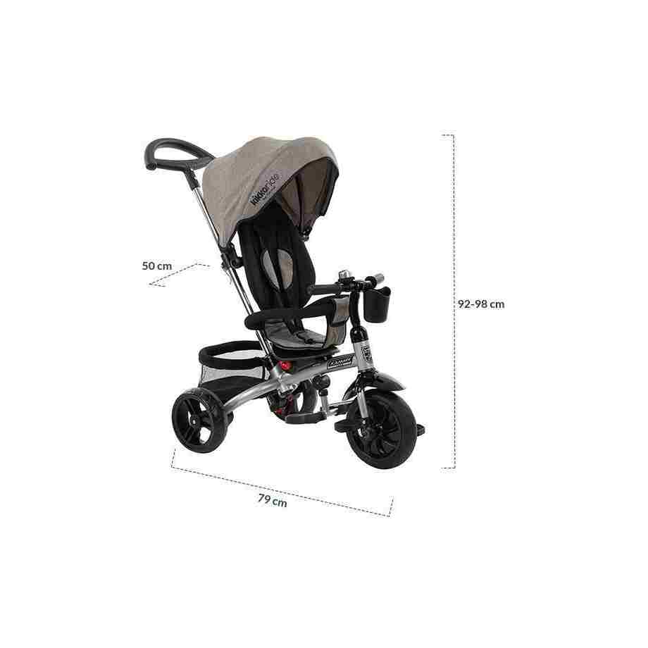 Tricikl XAMMY light grey5