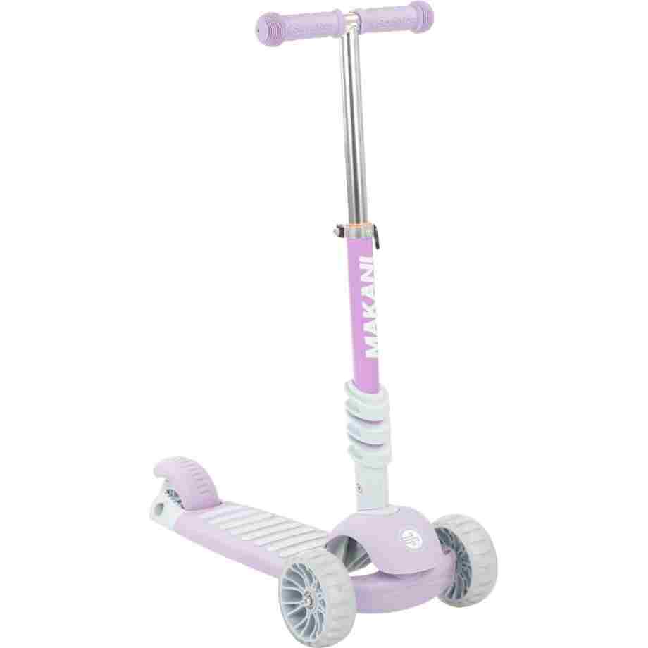 KIKKA BOO Trotinet Makani BONBON 3in1 do 50 kg Candy lilac Trotinet BONBON 3in1 do 50 kg candy lilac1