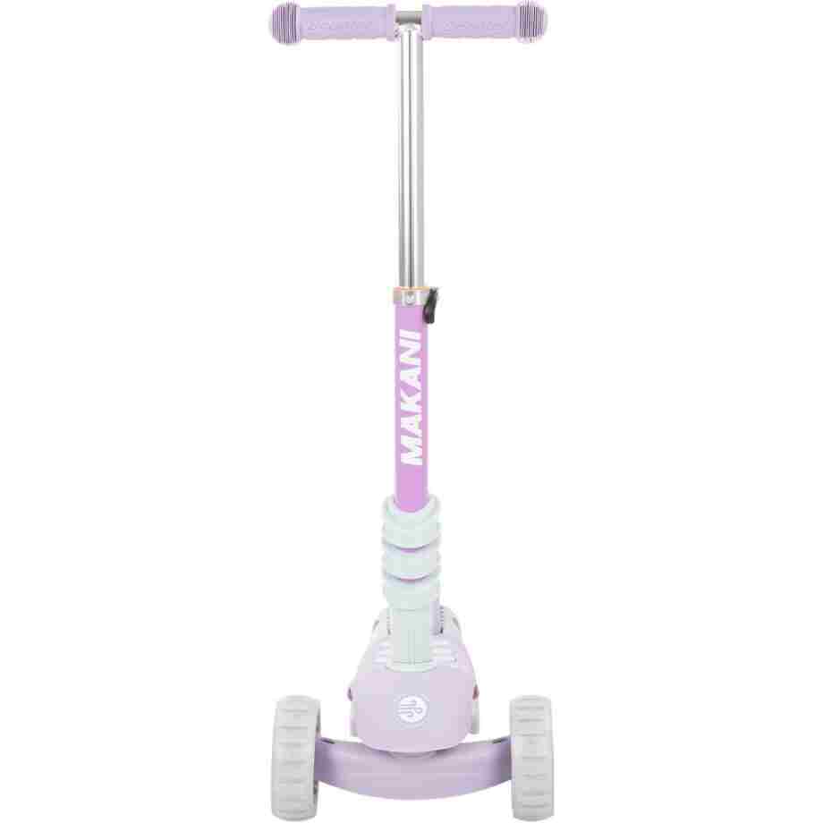 KIKKA BOO Trotinet Makani BONBON 3in1 do 50 kg Candy lilac Trotinet BONBON 3in1 do 50 kg candy lilac2