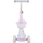 KIKKA BOO Trotinet Makani BONBON 3in1 do 50 kg Candy lilac KIKKA BOO Trotinet Makani BONBON 3in1 do 50 kg Candy lilac - Slika 4