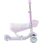 KIKKA BOO Trotinet Makani BONBON 3in1 do 50 kg Candy lilac KIKKA BOO Trotinet Makani BONBON 3in1 do 50 kg Candy lilac - Slika 5