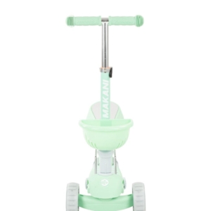 KIKKA BOO Trotinet Makani BONBON 3in1 do 50 kg Candy mint - Slika 4