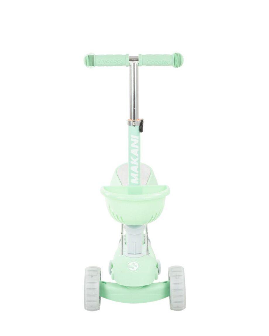 Trotinet BONBON 3in1 do 50 kg candy mint3