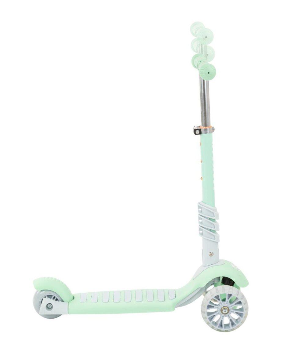Trotinet BONBON 3in1 do 50 kg candy mint5