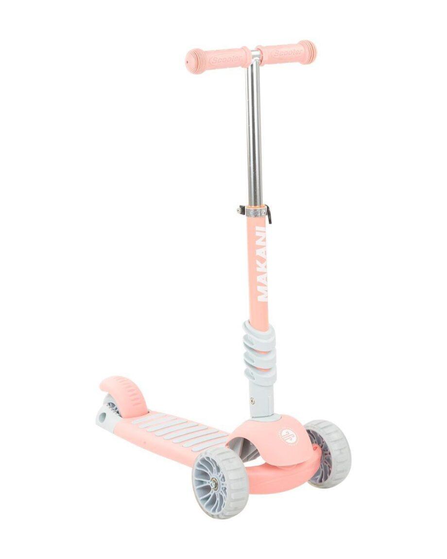 Trotinet BONBON 3in1 do 50 kg candy pink1