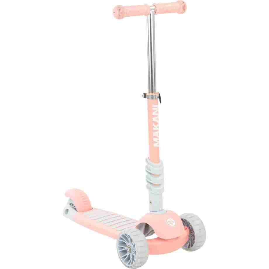KIKKA BOO Trotinet Makani BONBON 3in1 do 50 kg Candy pink KIKKA BOO Trotinet Makani BONBON 3in1 do 50 kg Candy pink