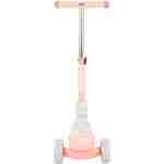 KIKKA BOO Trotinet Makani BONBON 3in1 do 50 kg Candy pink KIKKA BOO Trotinet Makani BONBON 3in1 do 50 kg Candy pink - Slika 3