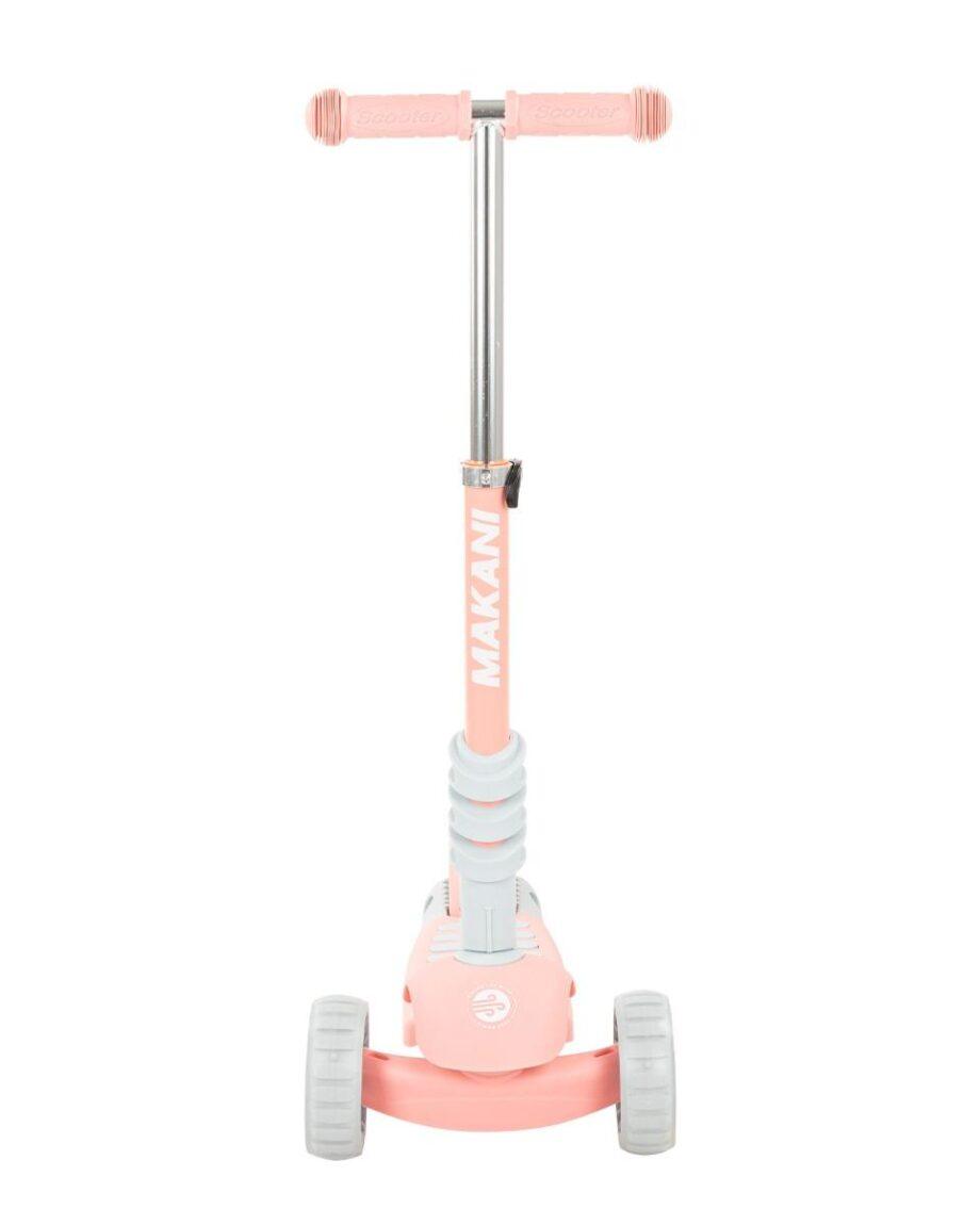 Trotinet BONBON 3in1 do 50 kg candy pink2