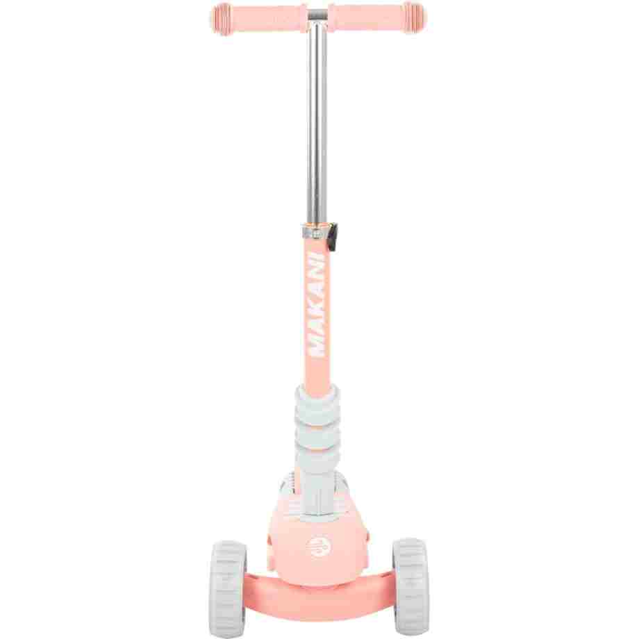 KIKKA BOO Trotinet Makani BONBON 3in1 do 50 kg Candy pink KIKKA BOO Trotinet Makani BONBON 3in1 do 50 kg Candy pink