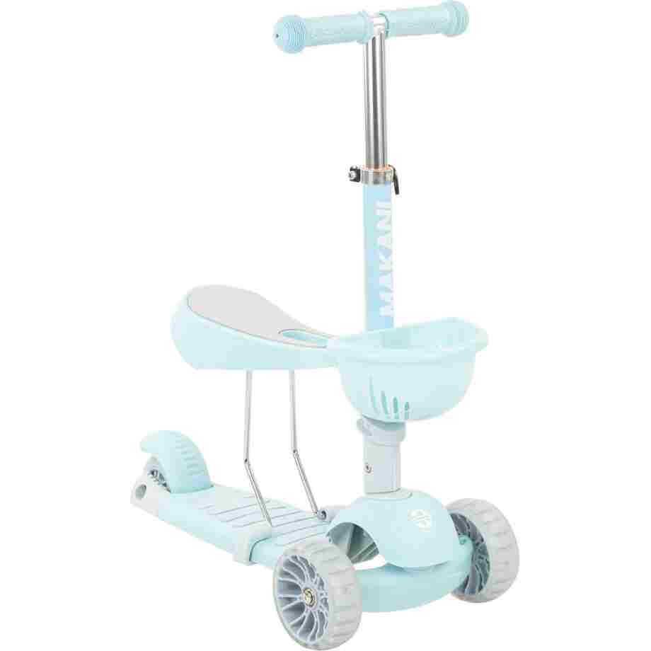 Trotinet BONBON 4in1 do 50 kg candy blue1