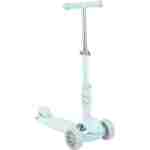 KIKKA BOO Trotinet Makani BONBON 4in1 do 50 kg Candy blue - Slika 3