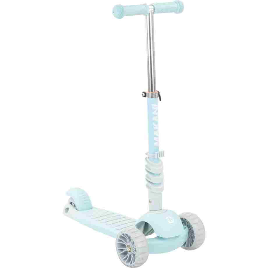 Trotinet BONBON 4in1 do 50 kg candy blue2