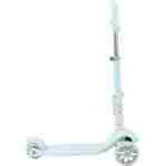 KIKKA BOO Trotinet Makani BONBON 4in1 do 50 kg Candy blue - Slika 6