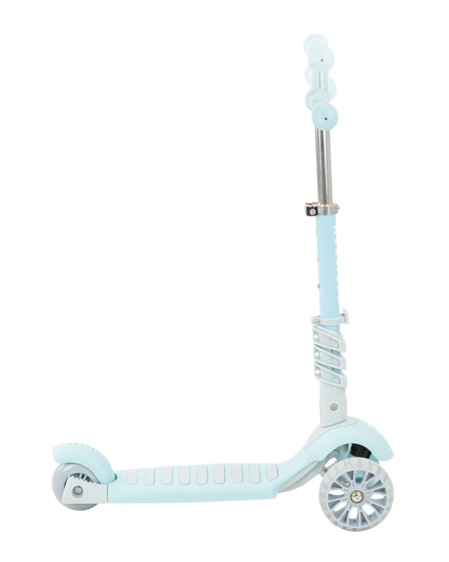 KIKKA BOO Trotinet Makani BONBON 4in1 do 50 kg Candy blue KIKKA BOO Trotinet Makani BONBON 4in1 do 50 kg Candy blue