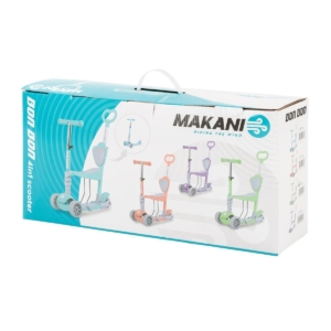 KIKKA BOO Trotinet Makani BONBON 4in1 do 50 kg Candy blue KIKKA BOO Trotinet Makani BONBON 4in1 do 50 kg Candy blue - Slika 7