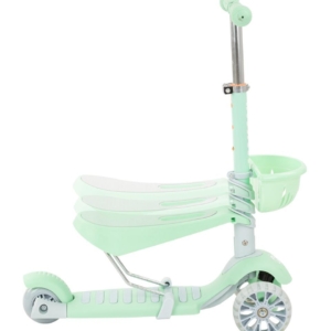 KIKKA BOO Trotinet Makani BONBON 4in1 do 50 kg Candy mint KIKKA BOO Trotinet Makani BONBON 4in1 do 50 kg Candy mint - Slika 5
