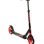 KIKKA BOO Trotinet Makani BRONTE do 100 kg red