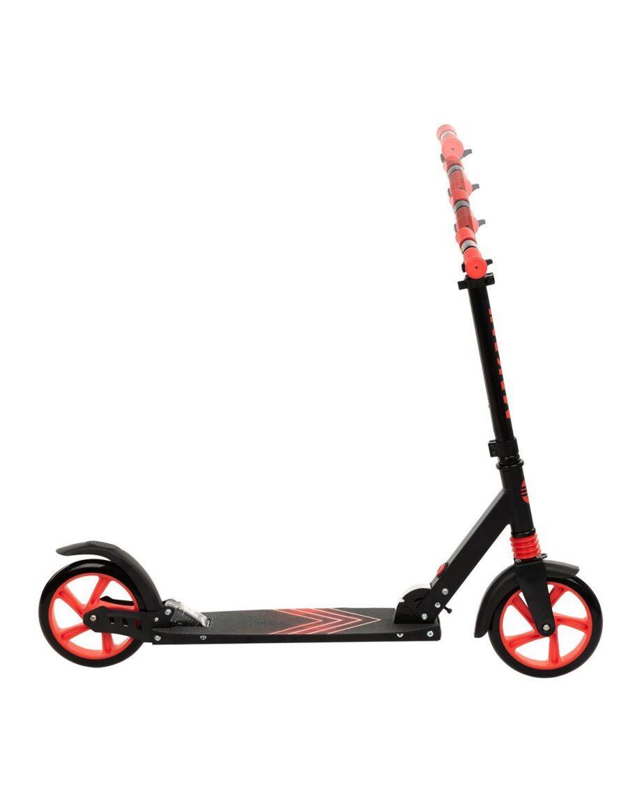 Trotinet BRONTE do 100 kg red1