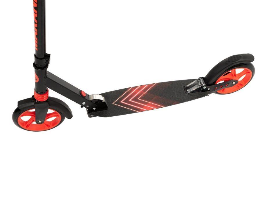 Trotinet BRONTE do 100 kg red3