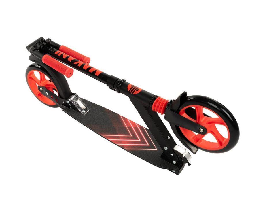 Trotinet BRONTE do 100 kg red4