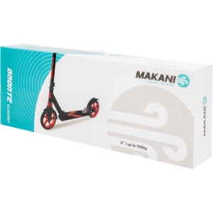 KIKKA BOO Trotinet Makani BRONTE do 100 kg red KIKKA BOO Trotinet Makani BRONTE do 100 kg red - Slika 6
