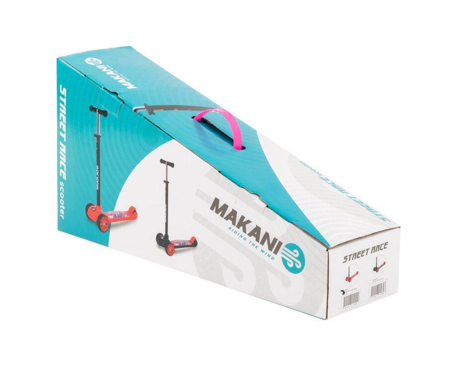 Trotinet STREET RACE do 50 kg red4