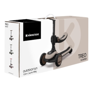 KIKKA BOO Trotinet TREO 2in1 do 50 kg beige KIKKA BOO Trotinet TREO 2in1 do 50 kg beige - Slika 12