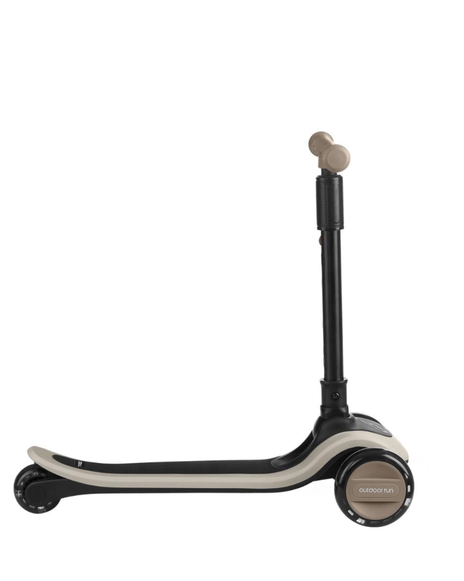 KIKKA BOO Trotinet TREO 2in1 do 50 kg beige KIKKA BOO Trotinet TREO 2in1 do 50 kg beige