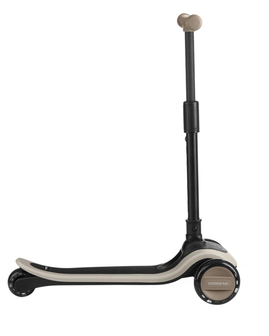 KIKKA BOO Trotinet TREO 2in1 do 50 kg beige KIKKA BOO Trotinet TREO 2in1 do 50 kg beige