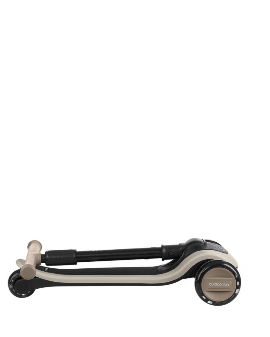 KIKKA BOO Trotinet TREO 2in1 do 50 kg beige KIKKA BOO Trotinet TREO 2in1 do 50 kg beige