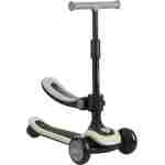 KIKKA BOO Trotinet TREO 2in1 do 50 kg mint